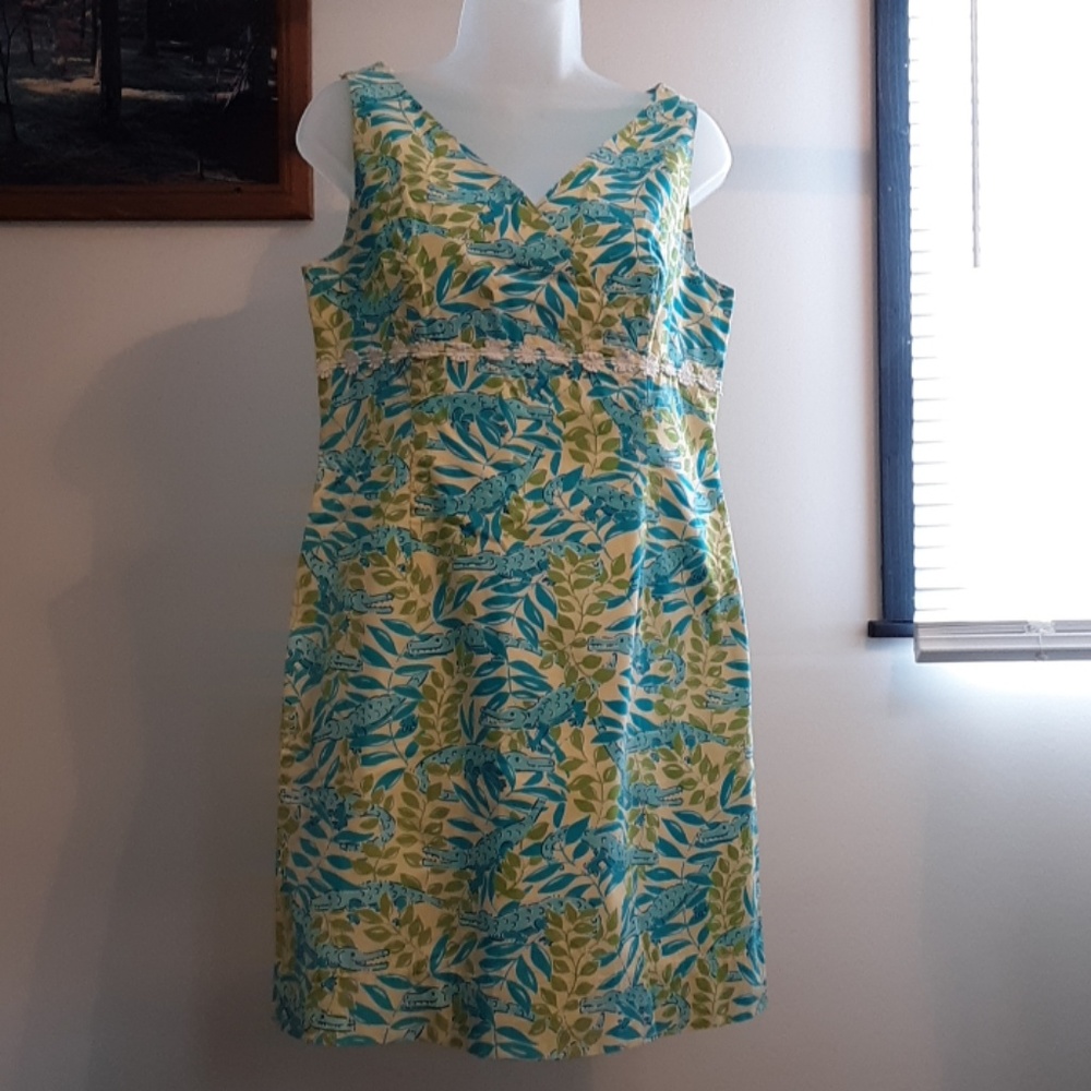 Lilly Pulitzer dress